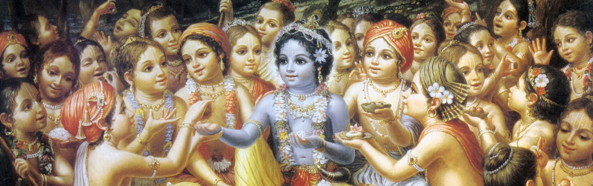 Srila Prabhupada - ISKCON Founder-Acharya