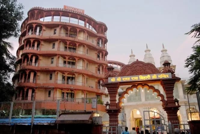 Founding the Bhaktivedanta Institute