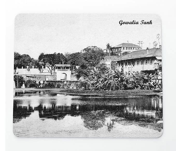 Founding Bombay Gaudiya Math