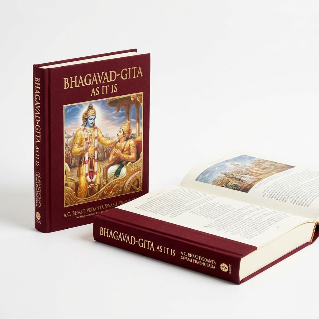 Bhagavad Gita As It Is