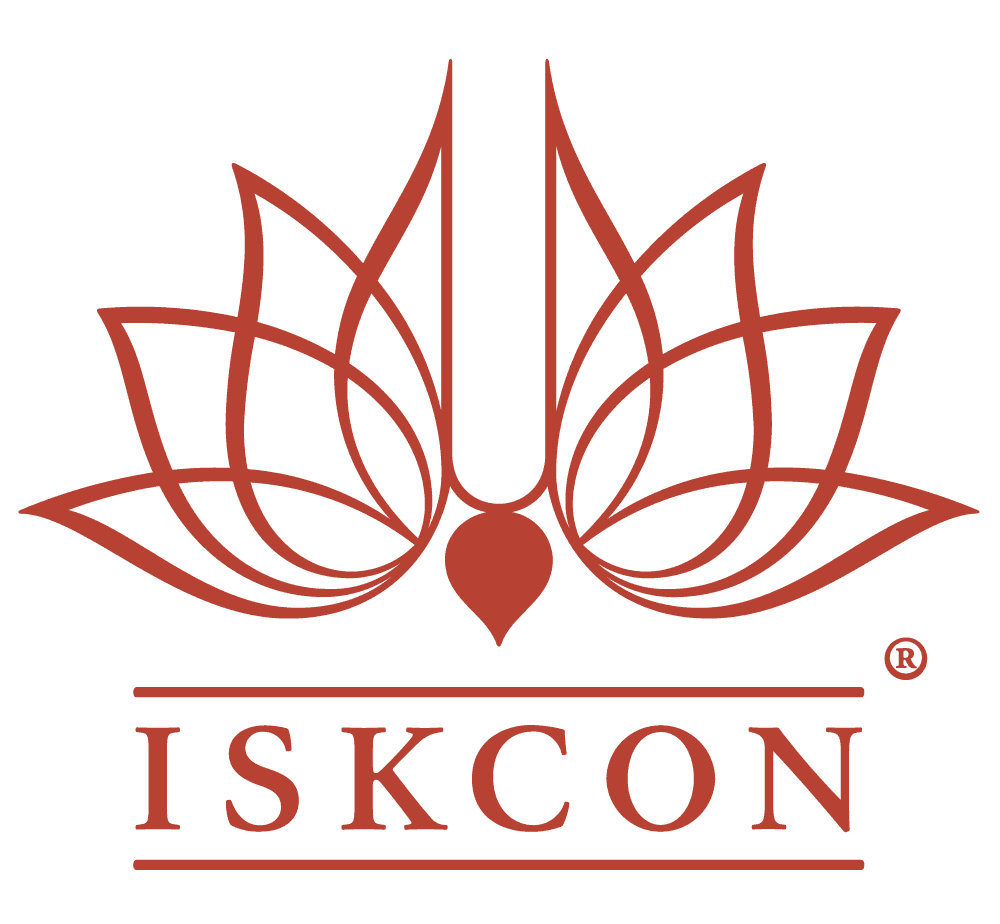 ISKCON Logo