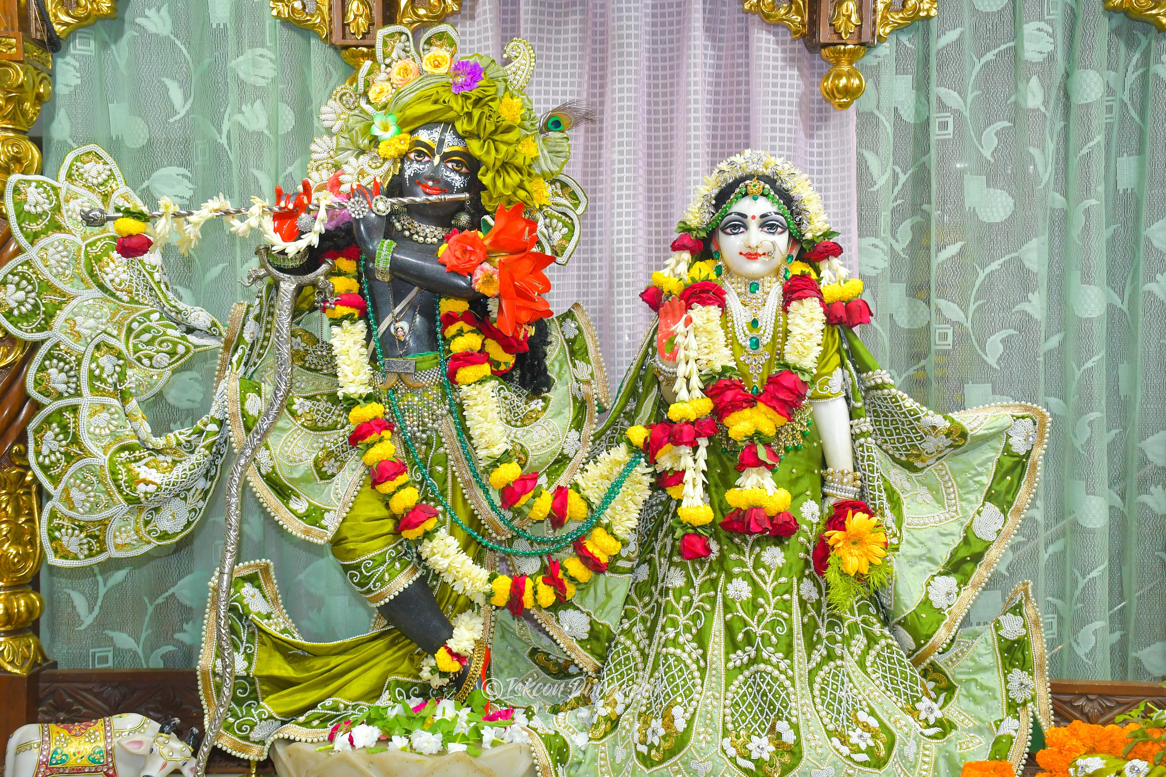 Shri Shri Radha Madanmohan